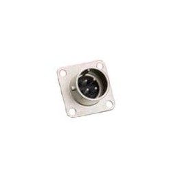 1 pcs : RM12BRB-6S(81) - Standard Circular Connector 6 POS RECPTL