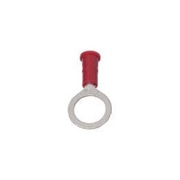 1 pcs : 11-38-P - Terminals VINYL INS RING TONGUE TERMINAL