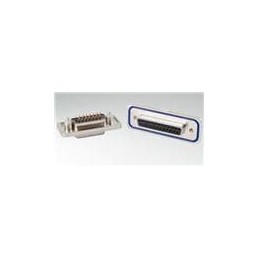 1 pcs : 15-000453 - D-Sub Standard Connectors D-Sub 9Female Pc Str