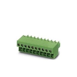 1 pcs : 1850712 - Pluggable Terminal Blocks 7 Pos 3.81mm pitch Plug 28-16 AWG Screw