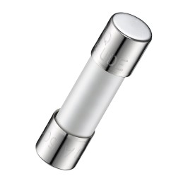 1 Box of 1000 - RS PRO 16A M Ceramic Cartridge Fuse, 5 x 20mm