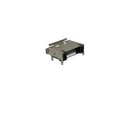 1 pcs : SATA-J-NP-SMT-P-S-PG - I/O Connectors SATA CONNECTOR
