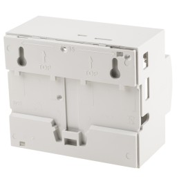 1 pcs - Italtronic ABS, Polycarbonate Case for use with Raspberry Pi 2B, Raspberry Pi B+ in Grey