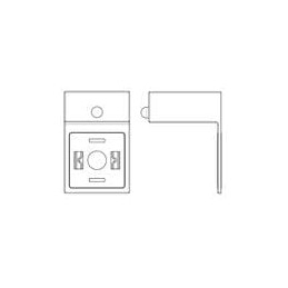 1 pcs : 1210010207 - Circular DIN Connectors ADT QUADR.06 L.GI/DI.24V