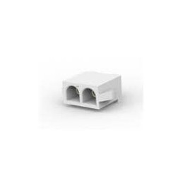 1 pcs : 350824-4 - Pin & Socket Connectors HDR SKT 1X02C VRT V0