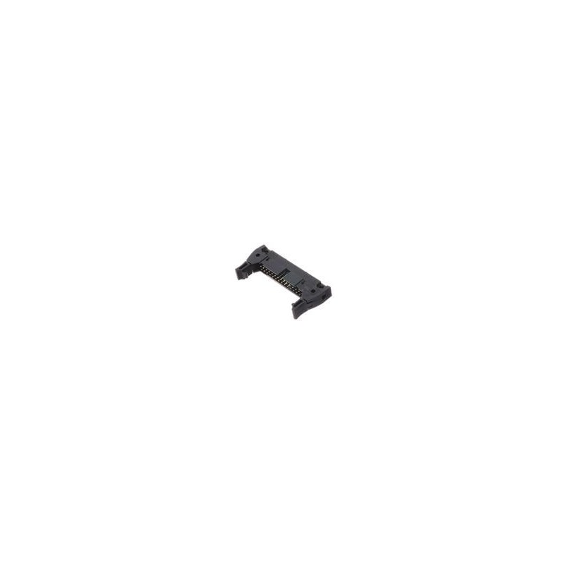 1 pcs : XG4A-3034 - Rectangular Mil Spec Connectors Plug Long Lock 30P RightAngle 1Polarize