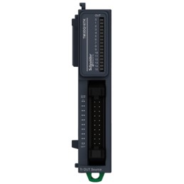 1 pcs - Schneider Electric TM3 Series PLC I/O Module for Use with Modicon M221, Modicon M241, Modicon M251, Source, Transistor