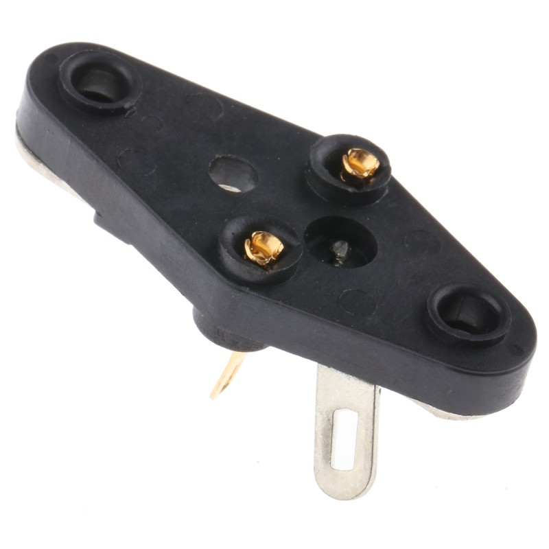 1 pcs - Fischer Elektronik Heatsink Socket for use with TO-3