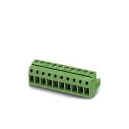 1 pcs : 1769094 - Pluggable Terminal Blocks 10 Pos 5.08mm pitch Plug 24-12 AWG Screw