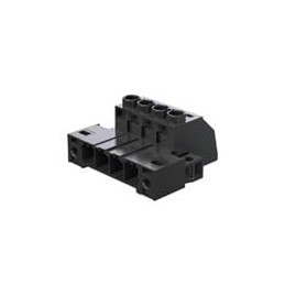 1 pcs : 1931850000 - Pluggable Terminal Blocks SVZ 7.62HP/06/180F SN BK BX