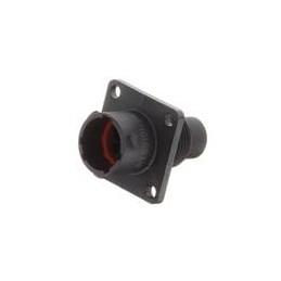 1 pcs : RTS010N3W3P03 - Standard Circular Connector ECO MATE-AQUARIUS-CONNECTORS