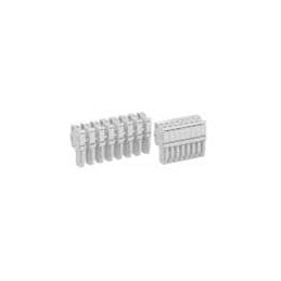 1 pcs : CDK2.5-11 - DIN Rail Terminal Blocks Aut SNK Pluggable