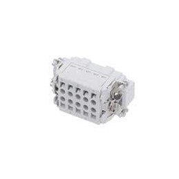 1 pcs : 1405260 - Heavy Duty Power Connectors HC-HV03-I-CT-M