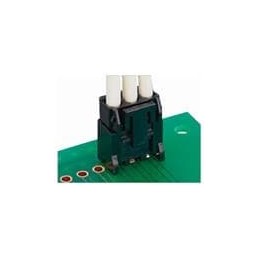 1 pcs : DF63M-2P-3.96DSA(01) - Power to the Board Header