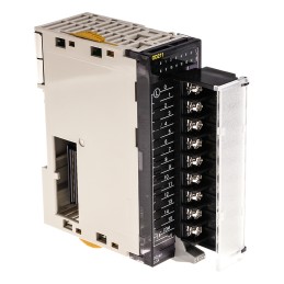 1 pcs - Omron SYSMAC CJ Series Series PLC I/O Module for Use with SYSMAC CJ Series, Digital, Transistor