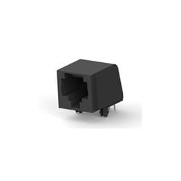 1 pcs : 5520251-4 - Modular Connectors / Ethernet Connectors 8/8 SIDE ENTRY