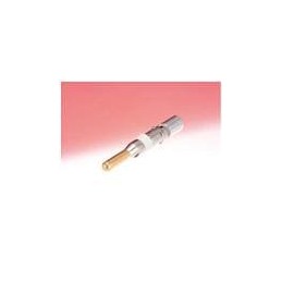 1 pcs : HR41-PC-111(01) - Standard Circular Contacts MALE CRIMP PIN TERM .76 MRM AU AWG 10-12