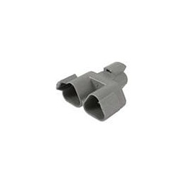 1 pcs : DT04-3P-P007 - Automotive Connectors DT 3WAY RECEPTACLE J-1939