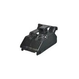 1 pcs : F965000 - Automotive Connectors COV CONN PROTECTIVE BLACK