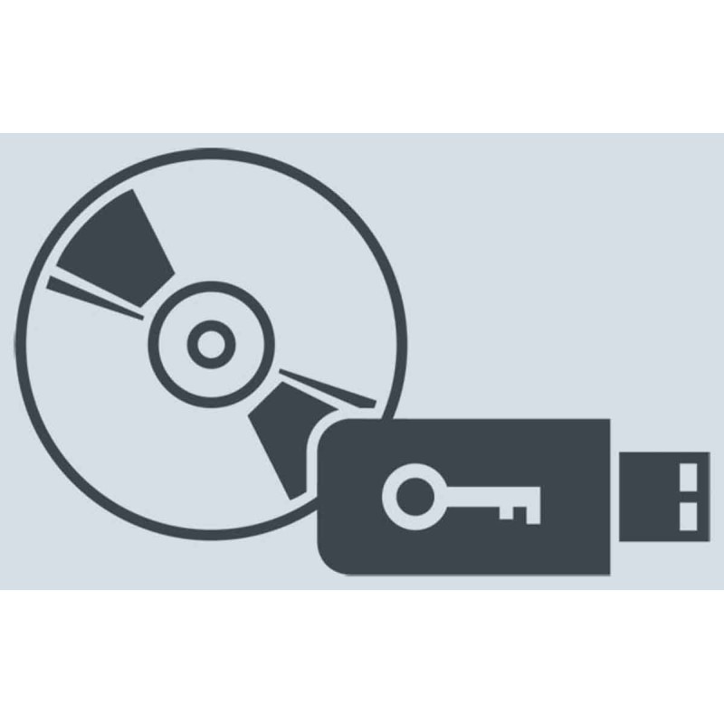 1 pcs - Siemens Programming Software for Use with SIMATIC STEP 7