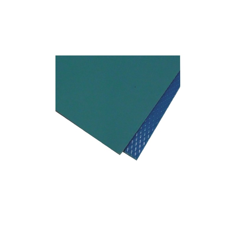 1 pcs - Bergquist Self-Adhesive Thermal Interface Sheet, 0.08in Thick, 0.9W/m·K, Polymer, 100 x 100mm