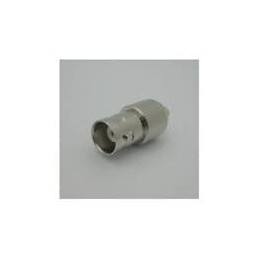 1 pcs : 112618 - RF Connectors / Coaxial Connectors BNC STRAIGHT SOLDER JACK .141 SEMI RIGID