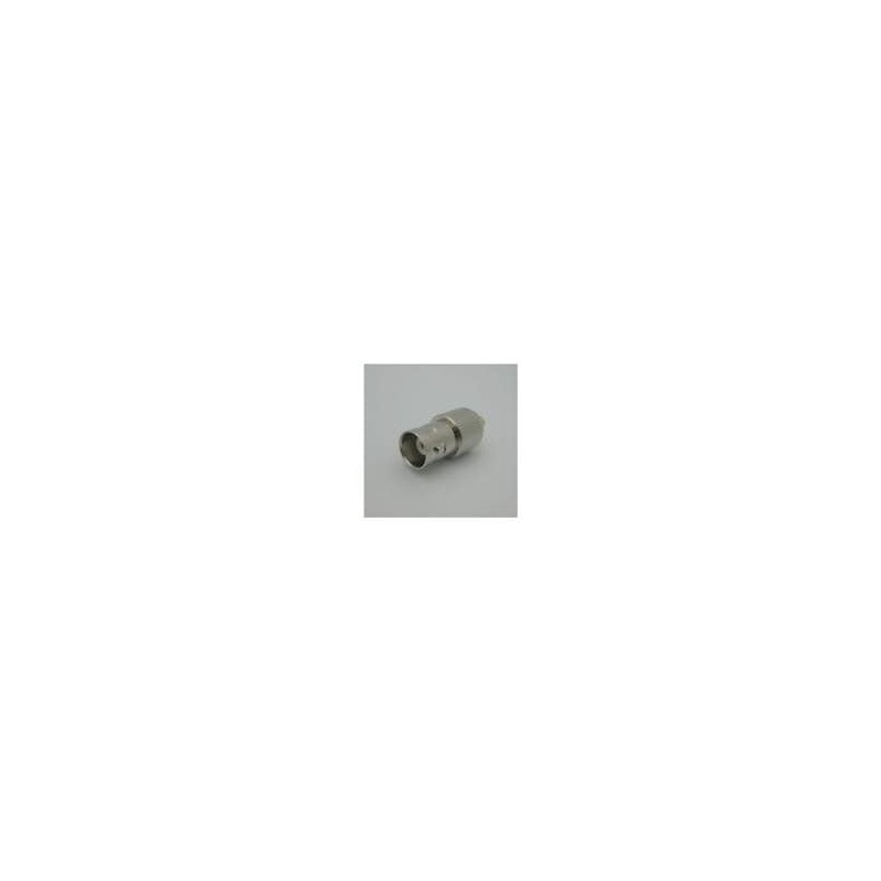 1 pcs : 112618 - RF Connectors / Coaxial Connectors BNC STRAIGHT SOLDER JACK .141 SEMI RIGID