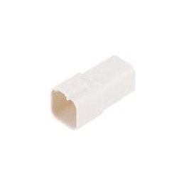 1 pcs : AT04-6P-WHT - Automotive Connectors 6-WAY RECEPTACLE, MALE