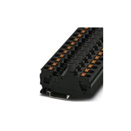 1 pcs : 3025042 - DIN Rail Terminal Blocks PT 6-DREHSI (5X20)