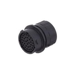 1 pcs : RTS1BS18N32SHEC03 - Standard Circular Connector ECOMATE AQUARIUS CONNECTORS