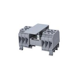 1 pcs : CDB6/3 - DIN Rail Terminal Blocks lightning Arrestor 3pole