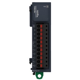 1 pcs - Schneider Electric FP0 Series PLC I/O Module for Use with Modicon M221, Modicon M241, Modicon M251, Current,