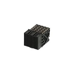 1 pcs : 76160-1020 - High Speed/Modular Connectors Impact DC 4x10 Open pact DC 4x10 Open Sn