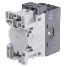 1 pcs - ABB AF Series Contactor, 24 V ac/dc Coil, 3-Pole, 50 A, 18.5 kW, 3NO, 690 V ac