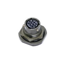 1 pcs : PT07A-8-33P - Circular MIL Spec Connector