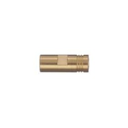 1 pcs : R114005000 - RF Connectors / Coaxial Connectors SMB / STRAIGHT PLUG CLAMP TYPE CABLE 2.6/50+75 S