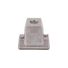 1 pcs : 1413364 - Heavy Duty Power Connectors HC-ADV-B06-HLWH- 1TTM25-EMC-AL