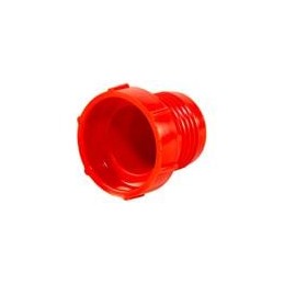 1 pcs : PD-80 (LDPE) - Conduit Fittings & Accessories PD-80 PE-LD01 RED002
