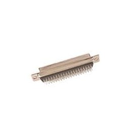 1 pcs : 173113-0086 - D-Sub High Density Connectors FCT HD DSUB STR PC RCPT 78 PN CT50-78S1