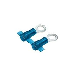 1 pcs : PNF14-6R-3K - Terminals Ring Terminal nylon insuld 16 - 14