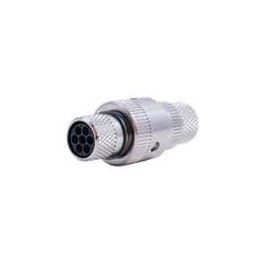 1 pcs : BFNN-08-07SN - Standard Circular Connector BFNN-08-07SN S & F CONTACT KEY N