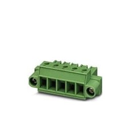 1 pcs : 1828278 - Pluggable Terminal Blocks 5 Pos 7.62mm pitch Plug 24-10 AWG Screw