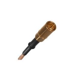 1 pcs : 415-0003-018 - RF Cable Assemblies STRT PLUGS 316 18'