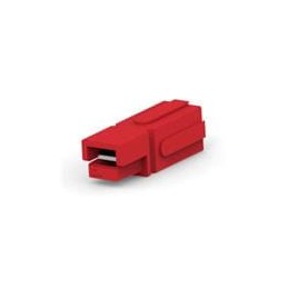 1 pcs : 1604002-5 - Power to the Board SGL POLE 2 AWG RED 120A