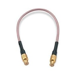 1 pcs : 65506506515304 - RF Cable Assemblies WR-CXASY RG-178U ST-ST PLUG FLEX CBL