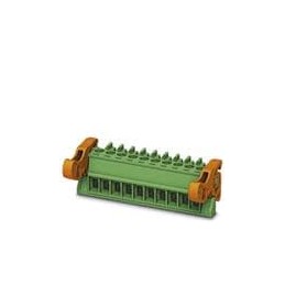 1 pcs : 1817149 - Pluggable Terminal Blocks MC 1 5/12-ST-3 81-LR