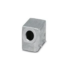 1 pcs : 1412616 - Heavy Duty Power Connectors HC-STA-B10-HLFD- 1STM20-EL-AL