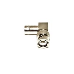 1 pcs : BU-P3534 - RF Adapters - In Series BNC CONNECTOR 90 DEGREE F/M