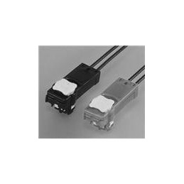 1 pcs : SQS-A03GF-P-P - Automotive Connectors SQUIB FEMALE FEMALE