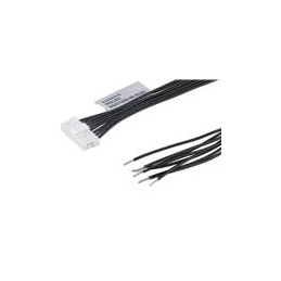 1 pcs : 224483-1084 - Rectangular Cable Assemblies 2.00MM MICRO TPA OTS ASSY